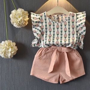 2 places for girl size 3-4